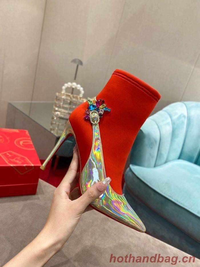 Christian Louboutin shoes CL00051 Heel 10CM